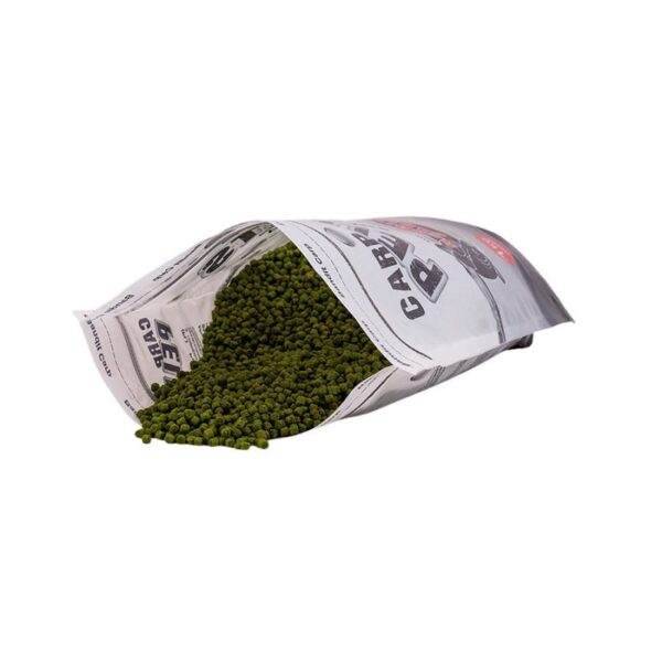 Bandit Carp Pellet 4mm Squid Method Feeder 1kg