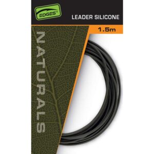 Edges Naturals Leader Silicone x 1.5m