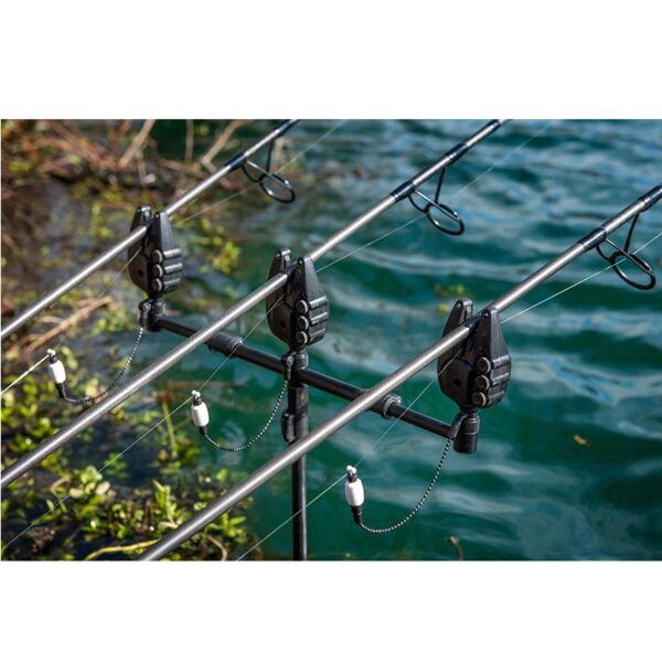 FOX Buzz Bar Black Label QR XL 3 Rod w praktyce