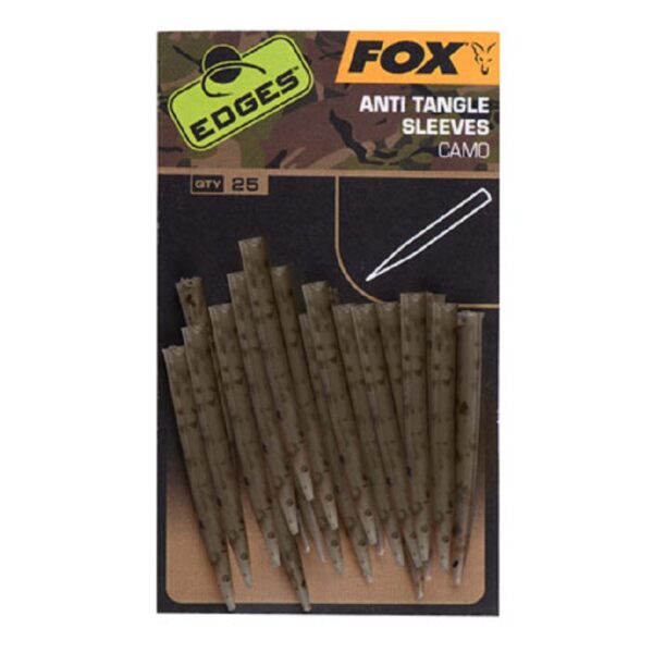 FOX Ochraniacz antysplątaniowy Edges™ Camo Anti Tangle Sleeves