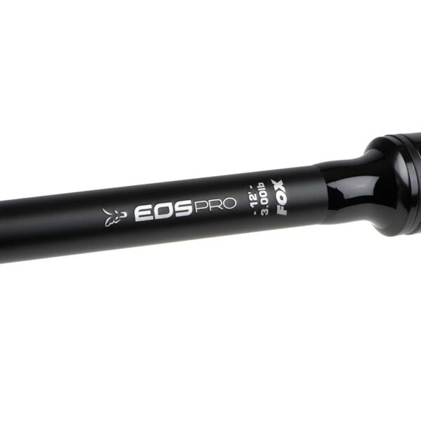 FOX Wędka karpiowa Eos Pro Carp Rod 3.6m 3lb 2 skł.