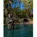 FOX Wędka karpiowa Eos Pro Carp Rod 3.6m 3lb 2 skł.