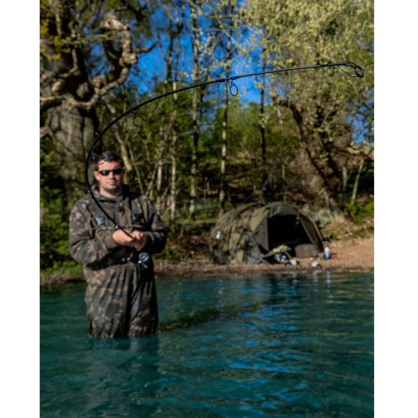 FOX Wędka karpiowa Eos Pro Carp Rod 3.6m 3lb 2 skł.