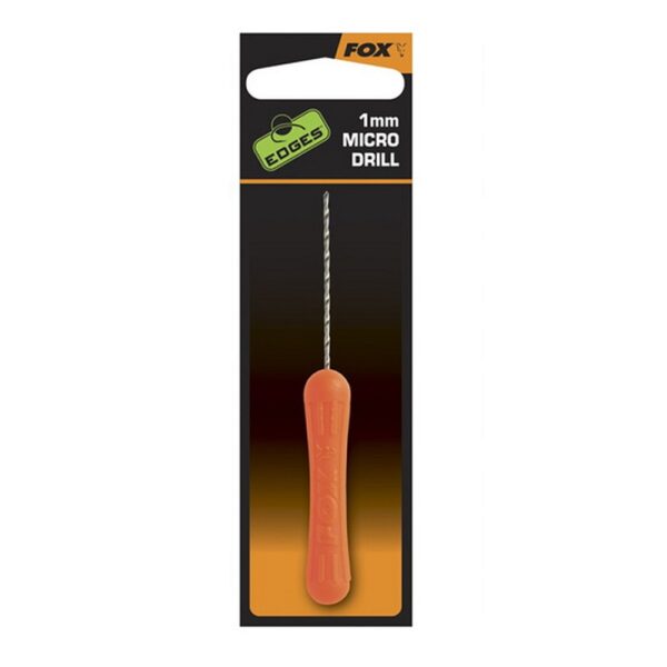 FOX Wiertło mikro 1mm Edges™ Micro Drill