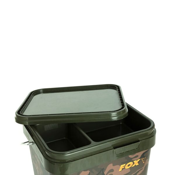 FOX Wstawka z przegródkami do wiadra Bucket Insert