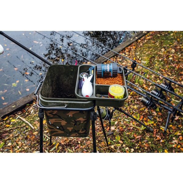 FOX Wstawka z przegródkami do wiadra Bucket Insert