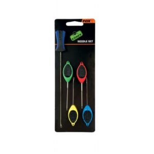 FOX Zestaw igieł Edges™ Deluxe Needle Set