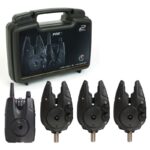 FOX Zestaw sygnalizatorów z centralką 3+1 MICRON® MX