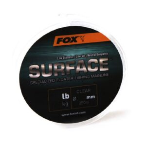 FOX Żyłka Surface™ Floater Mainline - Clear