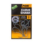 Fox Edges™ Arma Point Haczyki Curve Shank rozm. 2