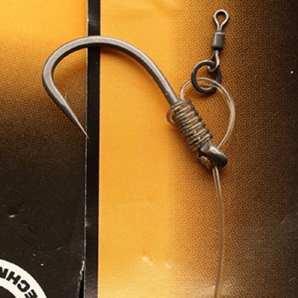 Fox Edges™ Arma Point Haczyki Stiff Rig Straight