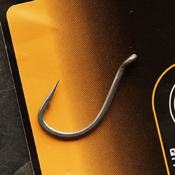 Fox Edges™ Arma Point Haczyki Stiff Rig Straight