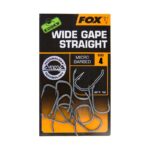 Fox Edges™ Arma Point Haczyki Wide Gape Straight rozm. 4