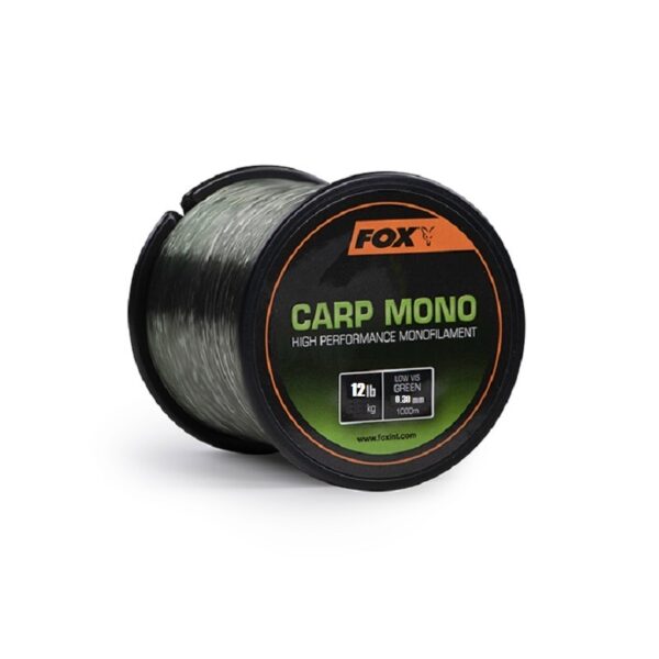 Fox Żyłka Carp Mono 0.30mm 12lb 1000m