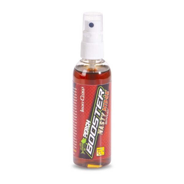 Iron Claw Perch Booster Nasty Midge