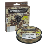 SpiderWire Plecionka Steel Smooth 8 0.13mm Camo