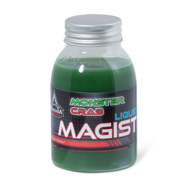ANACONDA Liquid Magist Scopex Wanilia Monster Crab 250ml