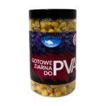 Carp Seeds Kukurydza naturalna do PVA 400g