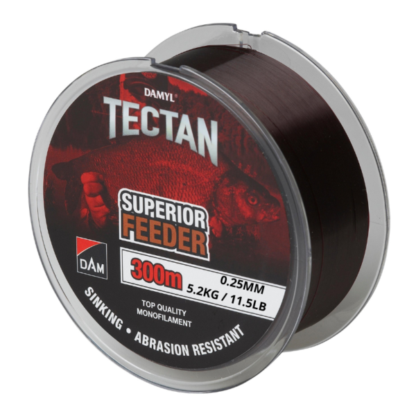 DAM Tectan Superior Feeder 0.25mm 300m