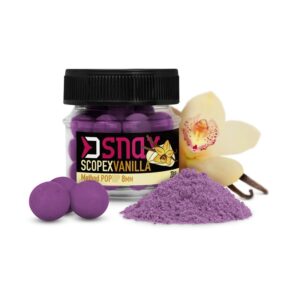 DELPHIN D Snax pop up - Scopex Vanilla