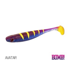 DELPHIN Sztuczna przynęta BOMB! Rippa Avatar 8cm
