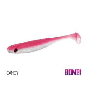 DELPHIN Sztuczna przynęta BOMB! Rippa Candy 10cm