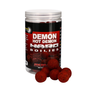 Demon Hot Demon Hard Boilies