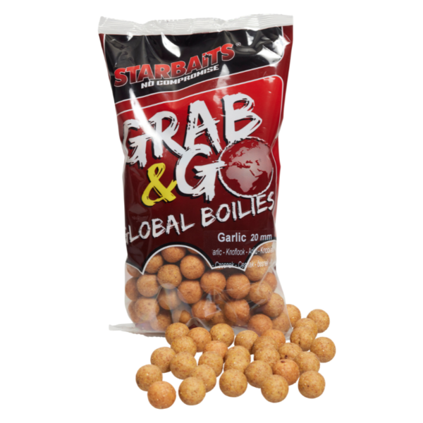 Grab & Go Czosnek 20mm 1kg