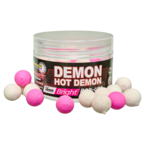 Hot Demon Starbaits Pop Up 14mm Bright