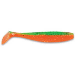Iron Claw Just Shad GTS - Green Tomato Shad