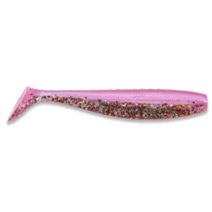 Iron Claw Just Shad MGP - Multi Glitter Pink