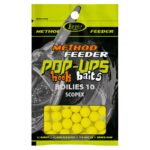 LORPIO Kulki przynętowe pop up Hook Baits Boilies 10mm 15g Scopex
