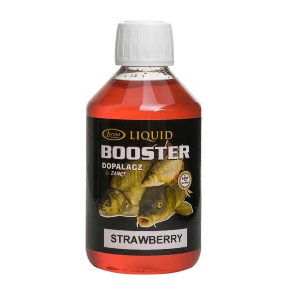 LORPIO Liquid Booster Truskawka 250ml