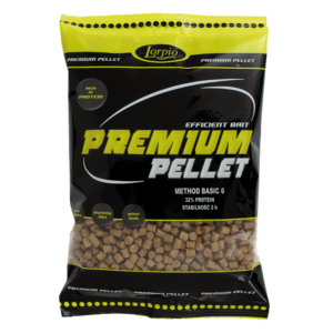 LORPIO Pellet Method Basic 700g