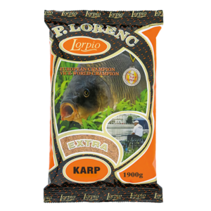 LORPIO Zanęta Extra Karp 1900g