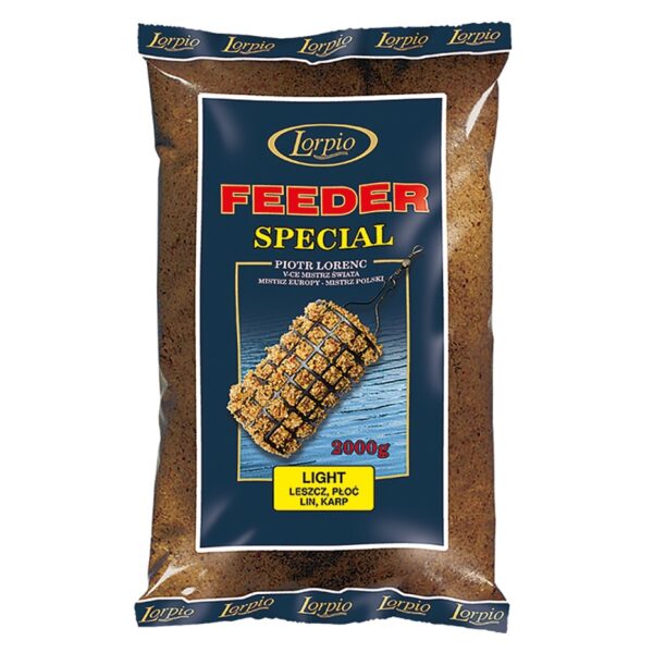LORPIO Zanęta MPU Feeder Special Light 2000g