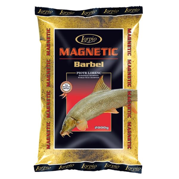 LORPIO Zanęta MPU Magnetic Barbel Brzana 2000g