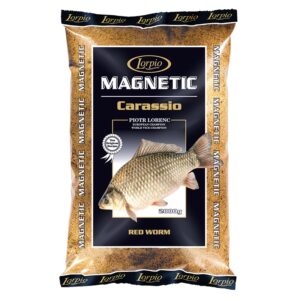 LORPIO Zanęta MPU Magnetic Carassio Red Worm Karaś 2000g