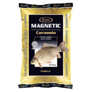 LORPIO Zanęta MPU Magnetic Carassio Vanilla Karaś 2000g