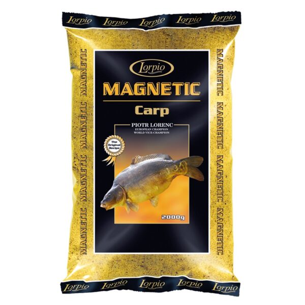 LORPIO Zanęta MPU Magnetic Carp 2000g