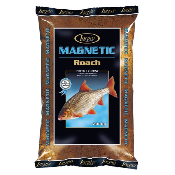 LORPIO Zanęta MPU Magnetic Roach Płoć 2000g