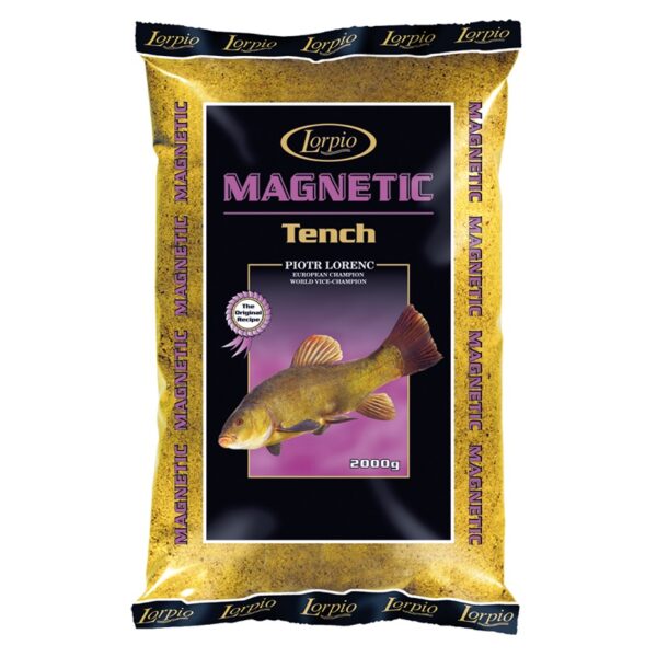 LORPIO Zanęta MPU Magnetic Tench Lin 2000g