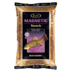 LORPIO Zanęta MPU Magnetic Tench Red Worm Lin 2000g