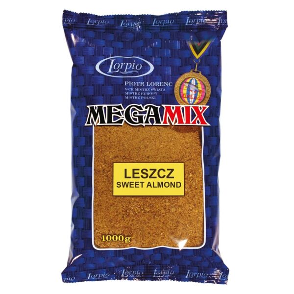 LORPIO Zanęta MPU Mega Mix Leszcz 1000g