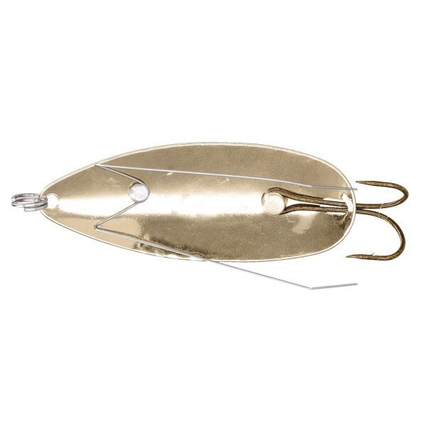 MIKADO Błystka wahadłowa Pike złota