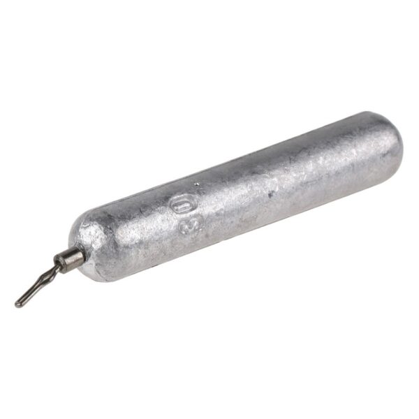 MIKADO Ciężarek cylindryczny Drop Shot 5g MIKADO Ciężarek cylindryczny Drop Shot 5g