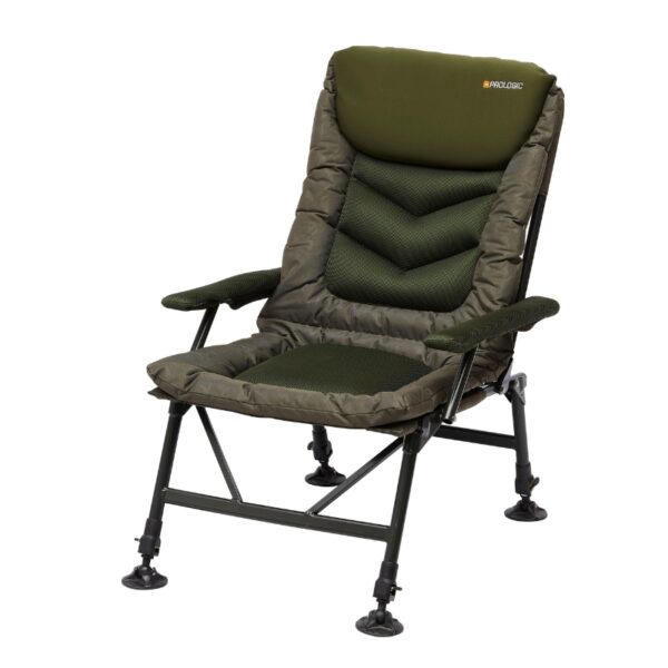 PROLOGIC Fotel karpiowy Inspire Relax 140kg