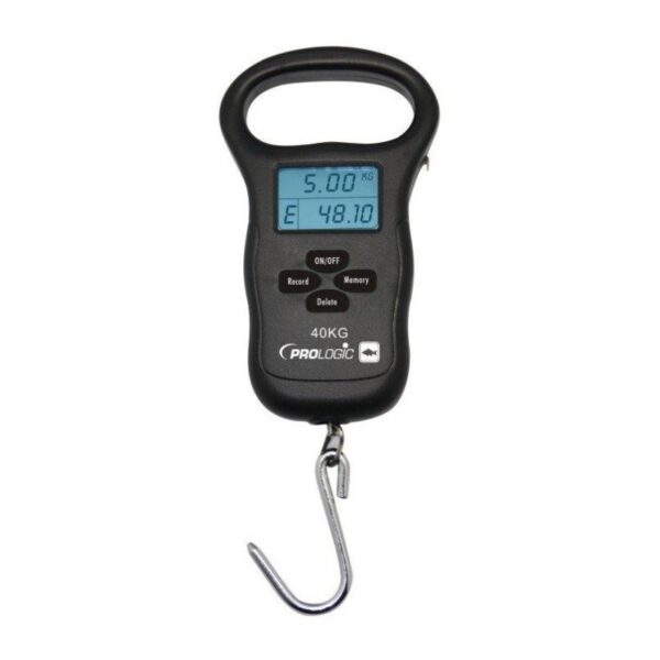 PROLOGIC Waga elektroniczna Commander 40kg