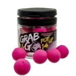 STARBAITS Kulki Pop Up Grab Go Dzem Truskawkowy 14mm