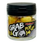 STARBAITS Kulki Pop Up Grab & Go Kukurydza 14mm